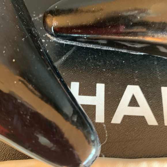 Vintage Chanel boots - Picture 3 of 8